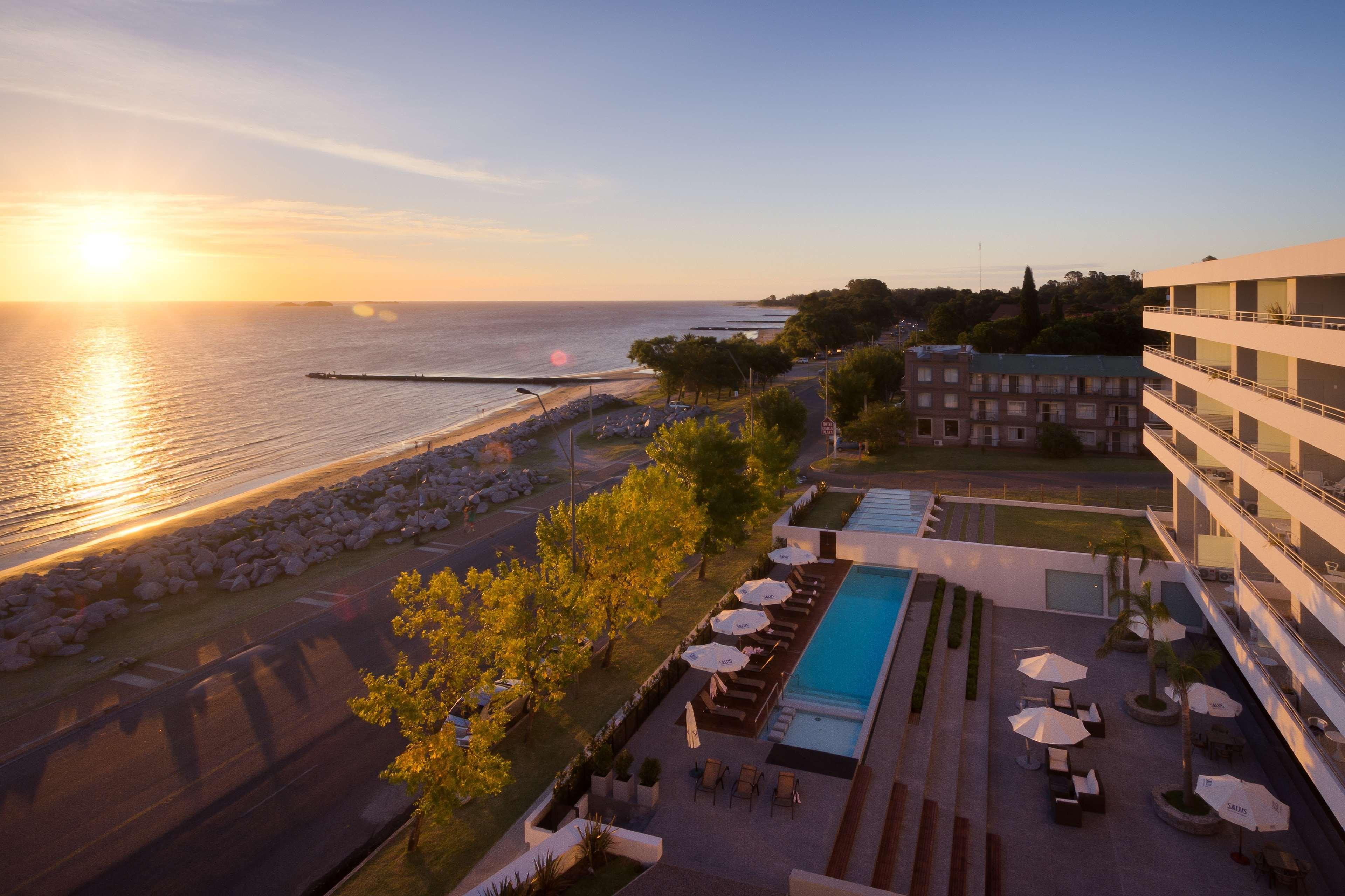 Hotel Dazzler By Wyndham Colonia Colonia del Sacramento Exteriér fotografie