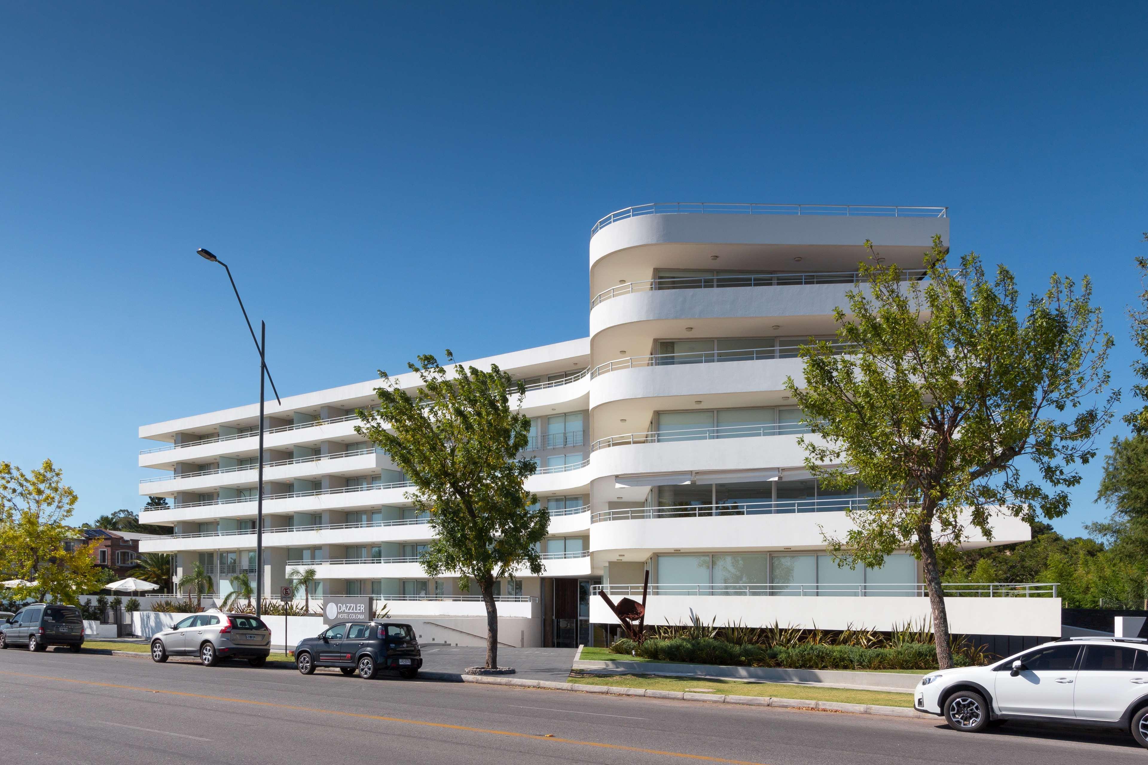 Hotel Dazzler By Wyndham Colonia Colonia del Sacramento Exteriér fotografie