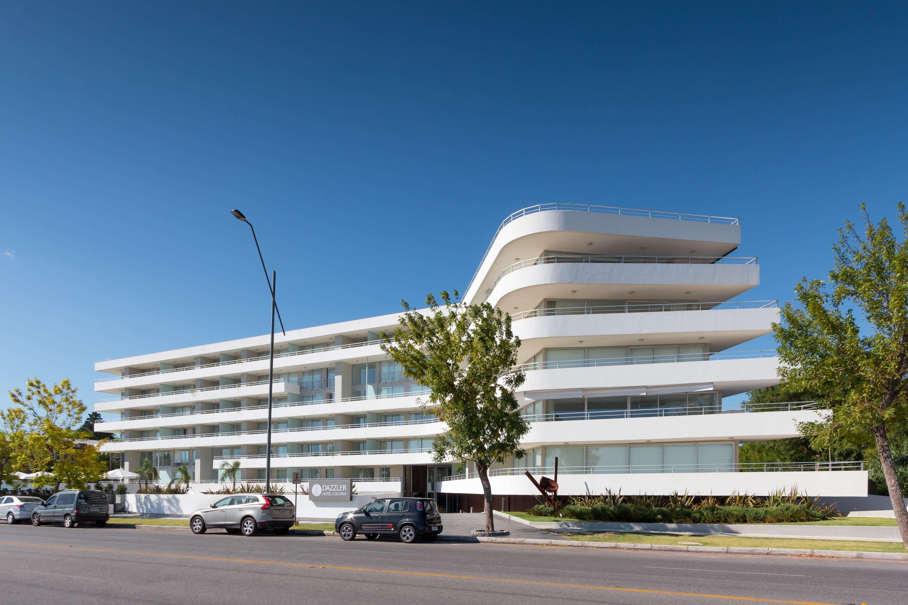 Hotel Dazzler By Wyndham Colonia Colonia del Sacramento Exteriér fotografie