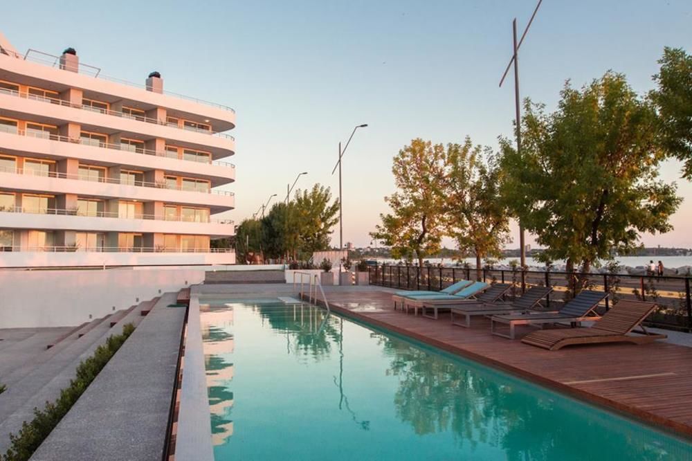 Hotel Dazzler By Wyndham Colonia Colonia del Sacramento Exteriér fotografie
