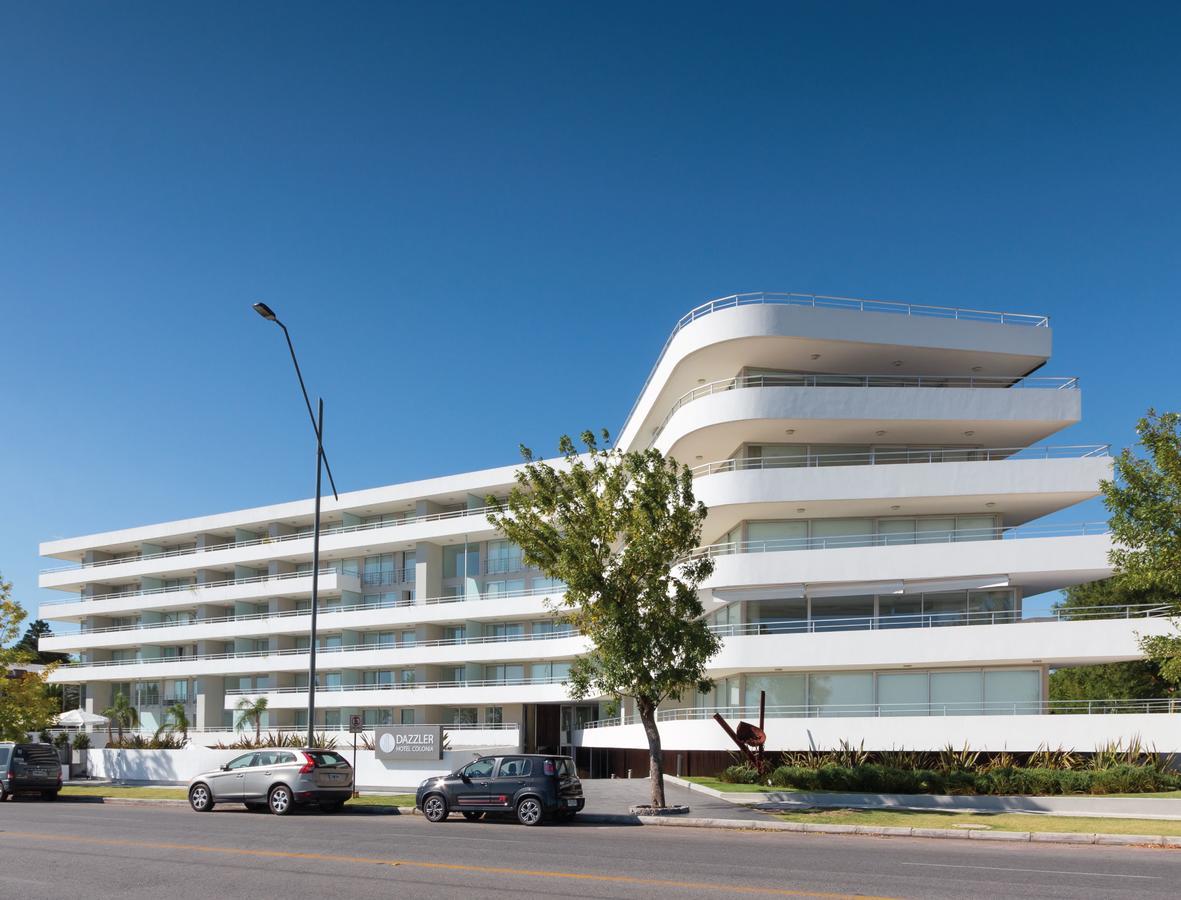 Hotel Dazzler By Wyndham Colonia Colonia del Sacramento Exteriér fotografie