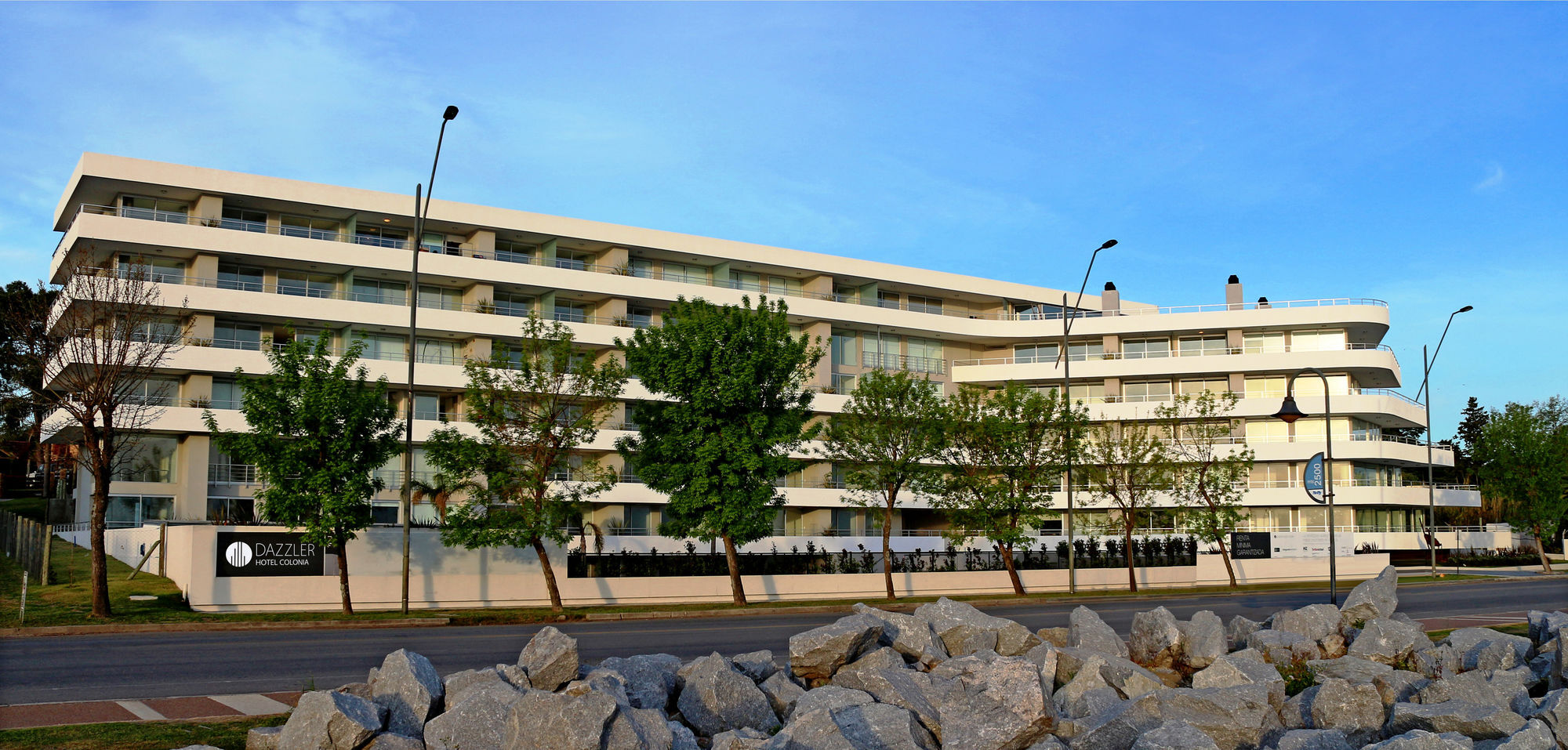 Hotel Dazzler By Wyndham Colonia Colonia del Sacramento Exteriér fotografie